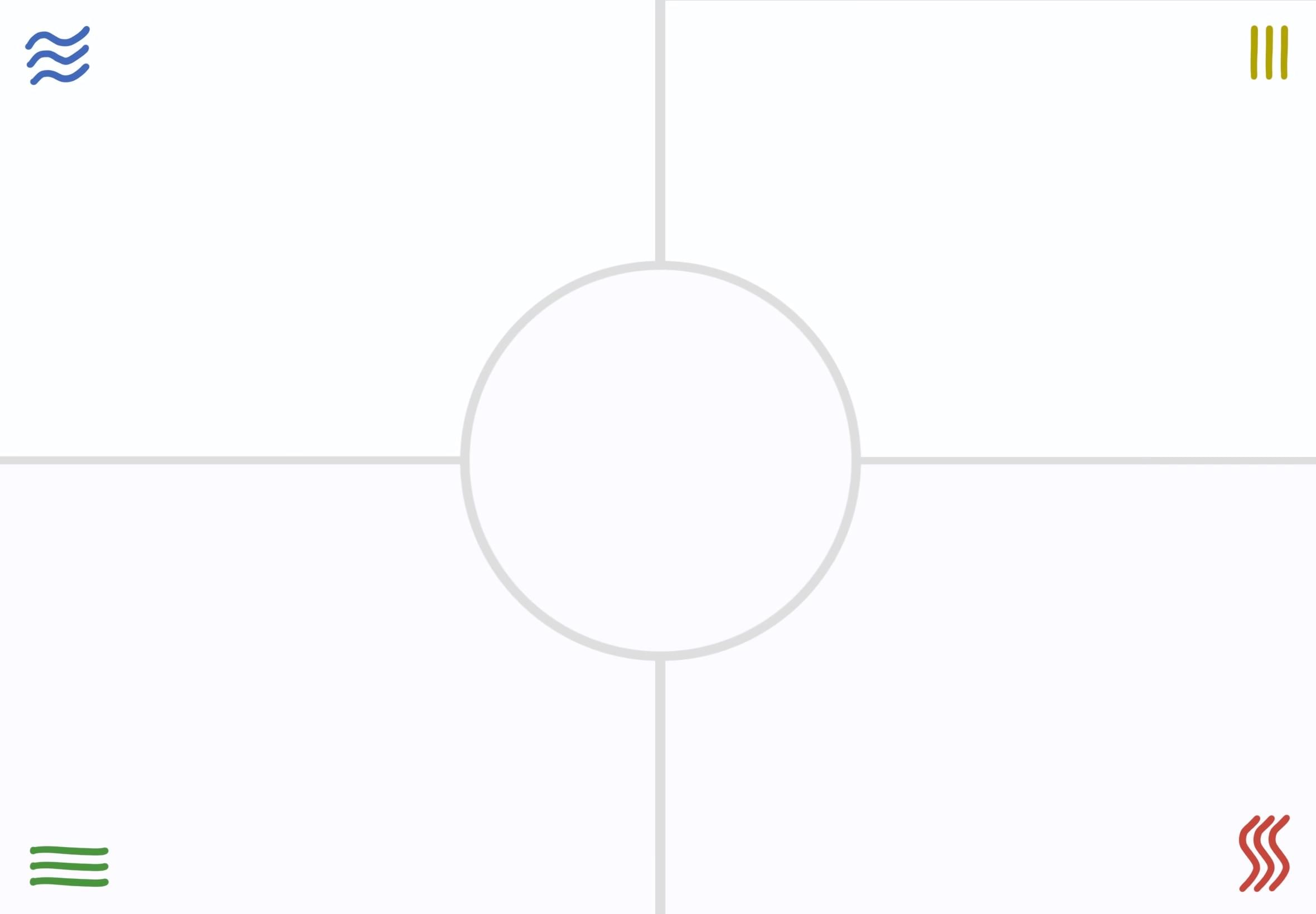 A blank Ink Well template